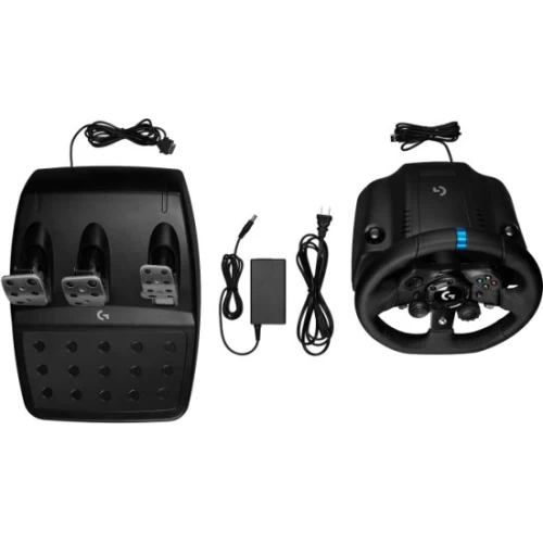 Рулевое колесо с педалями Trueforce G923 SE и коробка передач Logitech Driving Force для Xbox Series X/S/One и ПК