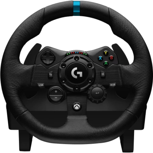 Рулевое колесо с педалями Trueforce G923 SE и коробка передач Logitech Driving Force для Xbox Series X/S/One и ПК