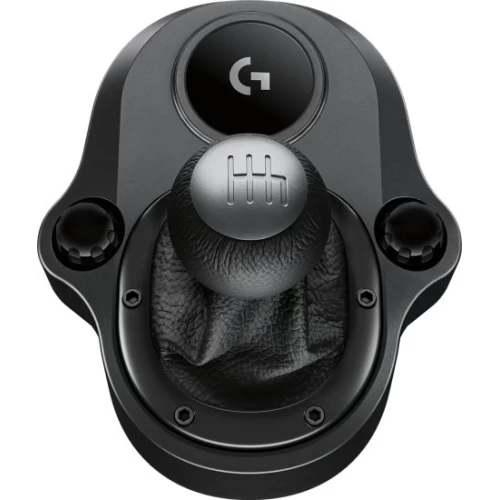 Рулевое колесо с педалями Trueforce G923 SE и коробка передач Logitech Driving Force для Xbox Series X/S/One и ПК
