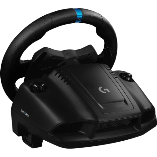 Рулевое колесо с педалями Trueforce G923 SE и коробка передач Logitech Driving Force для Xbox Series X/S/One и ПК