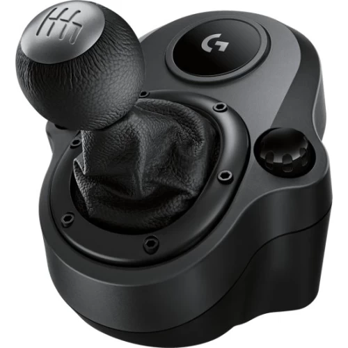 Рулевое колесо с педалями Trueforce G923 SE и коробка передач Logitech Driving Force для Xbox Series X/S/One и ПК