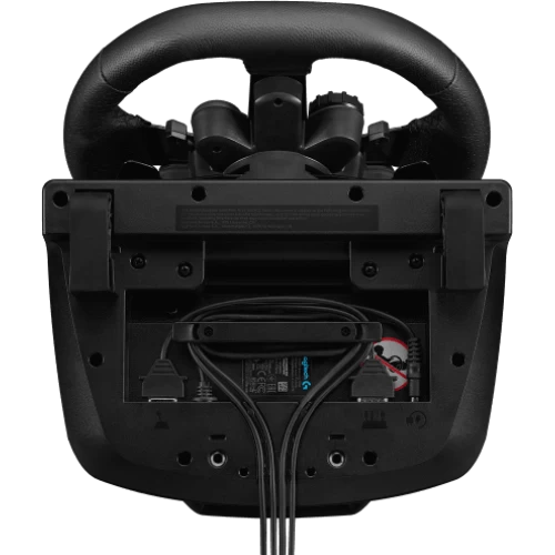 Рулевое колесо с педалями Trueforce G923 SE и коробка передач Logitech Driving Force для Xbox Series X/S/One и ПК