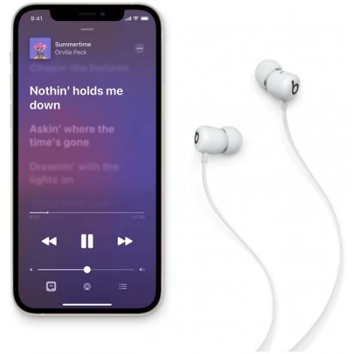Beats Flex All-Day Wireless Earphones – Light Grey