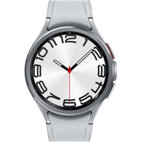 שעון חכם Samsung Galaxy Watch6 LTE Classic 47mm SM-R965F כסוף