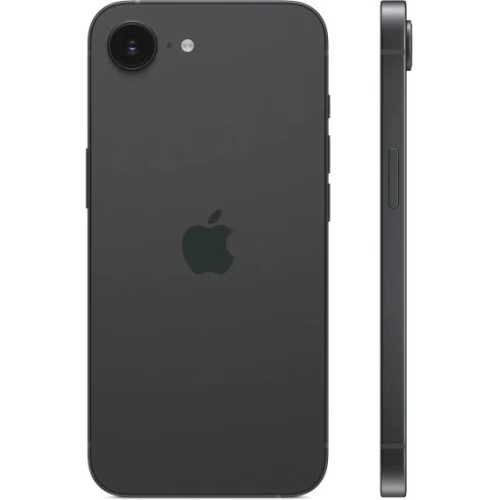 אייפון 16e 128 גיגה שחור MD1Q4QN/A Apple iPhone 16e 128GB 