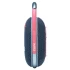 Portable speaker JBL Clip 4 Bluetooth Blue-Pink
