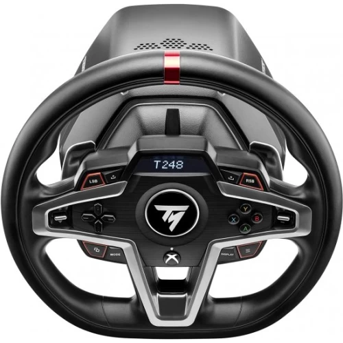 Thrustmaster T248X Racing Wheel with Magnetic Pedals for Xbox, PC