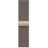 Apple Watch Series 10 GPS 42 мм + Cellular в цвете Natural Titanium с ремешком Natural Milanese Loop — Один размер (2024)