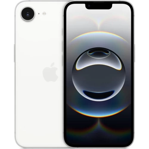 Apple iPhone 16e 512GB white
