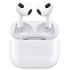 אוזניות אלחוטיות Apple AirPods 3 - כולל מארז טעינה בחיבור Lightning