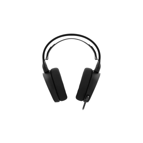 אוזניות גיימינג חוטיות שחורות Steelseries Arctis 3 Console Black