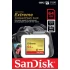 כרטיס זיכרון SanDisk 800x Extreme Compact-Flash בנפח 64GB