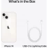אייפון 14 128 גיגה Apple iPhone 14 Starlight MPUR3HX/A
