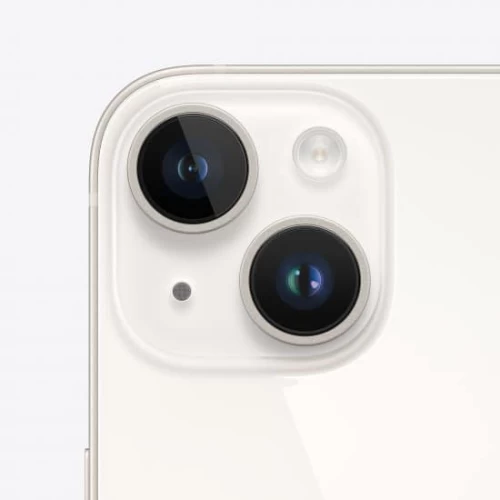 אייפון 14 128 גיגה Apple iPhone 14 Starlight MPUR3HX/A