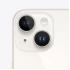 אייפון 14 128 גיגה Apple iPhone 14 Starlight MPUR3HX/A