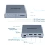 תחנת עגינה type c Auimce 4K Triple Displays
