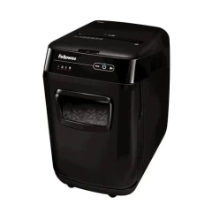 מגרסת משרדית Fellowes Powershred AUTOMAX 200C Cross-Cut Shredder DSM4653601