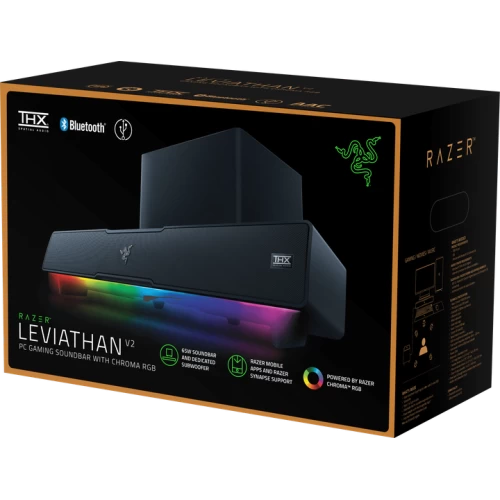 Акустическая система Leviathan V2