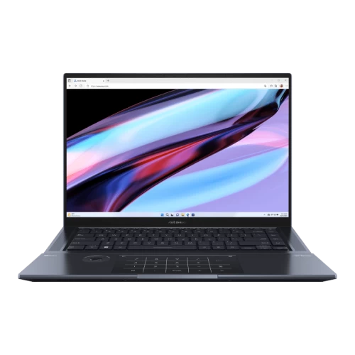 Laptop Asus Zenbook Pro 16X OLED UX7602VI-MY027 (64GB) without operating system