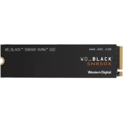 WD_BLACK SN850X NVMe 2TB Internal Gaming SSD