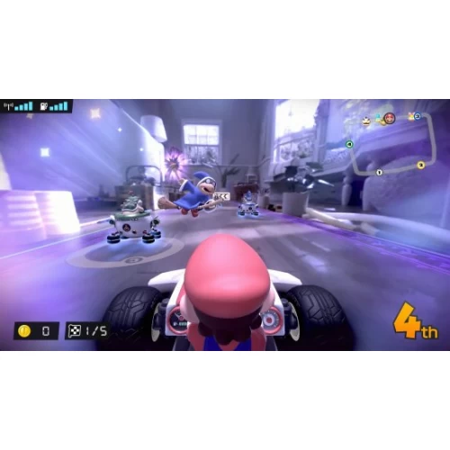 Комплект Mario Kart Live: Home Circuit Mario для Nintendo Switch