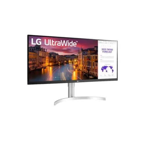 Monitor LG 34WN650-W 34-inch