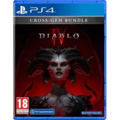 Game Diablo IV (PS4)