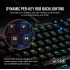 Corsair K65 RGB RAPIDFIRE Компактный Cherry MX Speed RGB