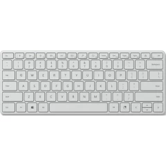 Беспроводная клавиатура Microsoft Wireless Bluetooth Compact Keyboard — иврит / английский