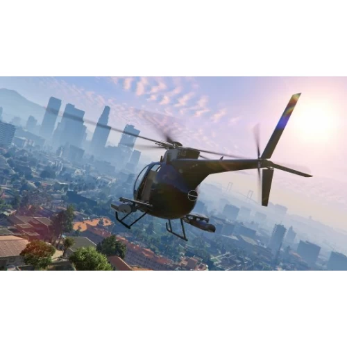 משחק Grand Theft Auto V (PS5)