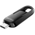Портативная память SanDisk Ultra Slider USB 3.2 Type-C емкость 256 ГБ