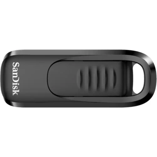 Портативная память SanDisk Ultra Slider USB 3.2 Type-C  емкость 256 ГБ