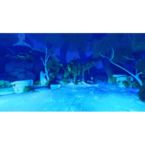 משחק The Smurfs 2 The Prisoner Of The Green Stone (PS5)