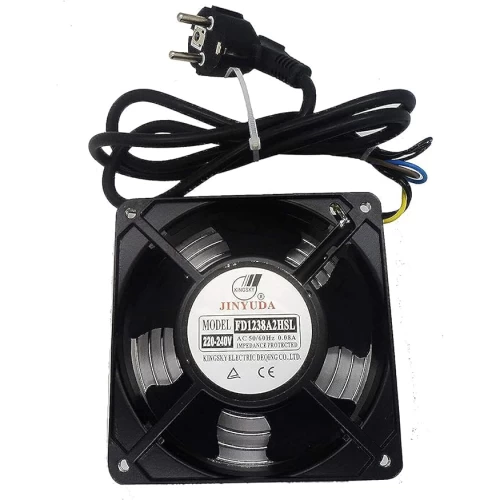 Вентилятор JINYUDA 220В FD1238A2HSL