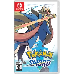 משחק Pokemon Sword (NS)