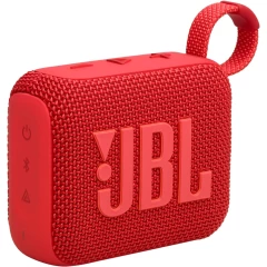 Беспроводной мини-динамик JBL Go 4 – красная