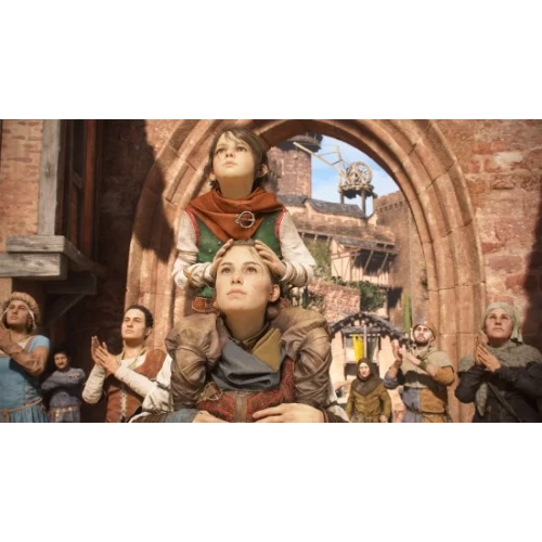 Игра A Plague Tale: Requiem — Xbox Series X