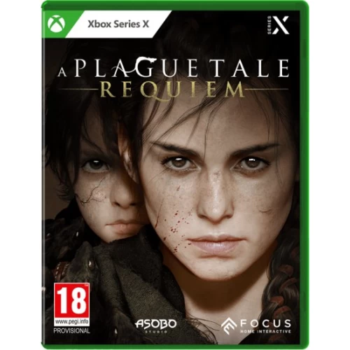 Игра A Plague Tale: Requiem — Xbox Series X