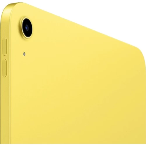 אייפד Apple 11" (A16) Wi-Fi 128GB בצבע צהוב (2025)