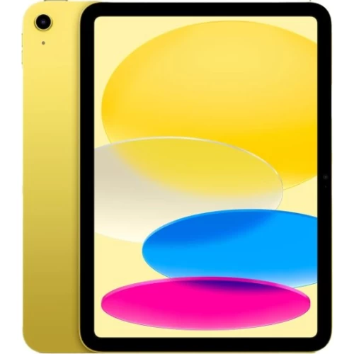 אייפד Apple 11" (A16) Wi-Fi 128GB בצבע צהוב (2025)