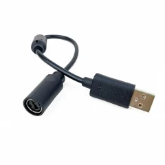 USB Breakaway Cable – Xbox 360 / PC / Logitech / Guitar Hero Compatible