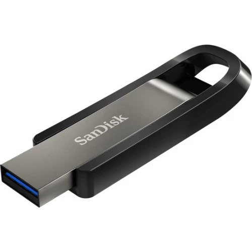 SanDisk Extreme Go USB 3.2 Portable Memory with 64GB Capacity