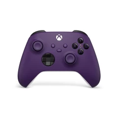 Wireless Gaming Controller Microsoft Xbox Series-X – Purple with White