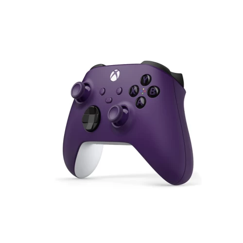 Wireless Gaming Controller Microsoft Xbox Series-X – Purple with White