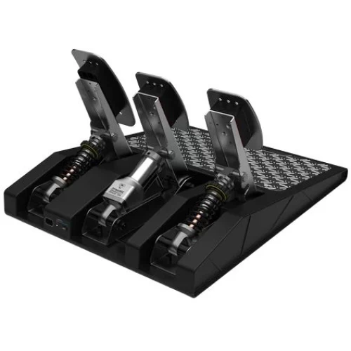 מערכת הגה ודוושות Turtle Beach VelocityOne Race לקונסולות Xbox Series X|S, Xbox One ולמחשב אישי (PC)