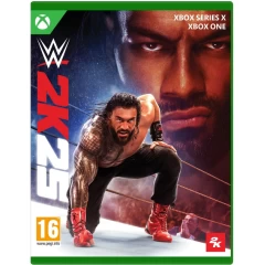משחק WWE 2K25 — Xbox One & Series X/S