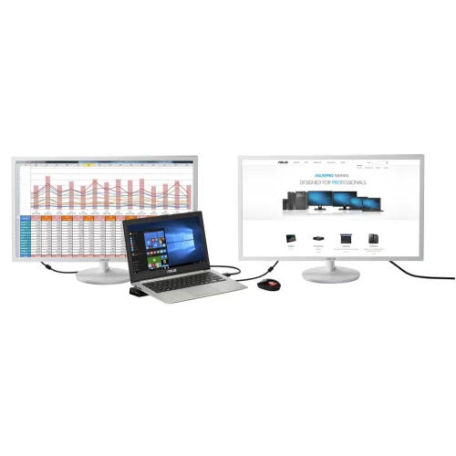 תחנת עגינה אסוס Asus USB A HZ-3B