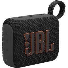 Беспроводной мини-динамик JBL Go 4 – черная