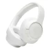 אוזניות קשת JBL Tune 750BTNC בצבע לבן
