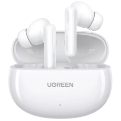 אוזניות אלחוטיות UGREEN HiTune T6 TWS  – לבן
